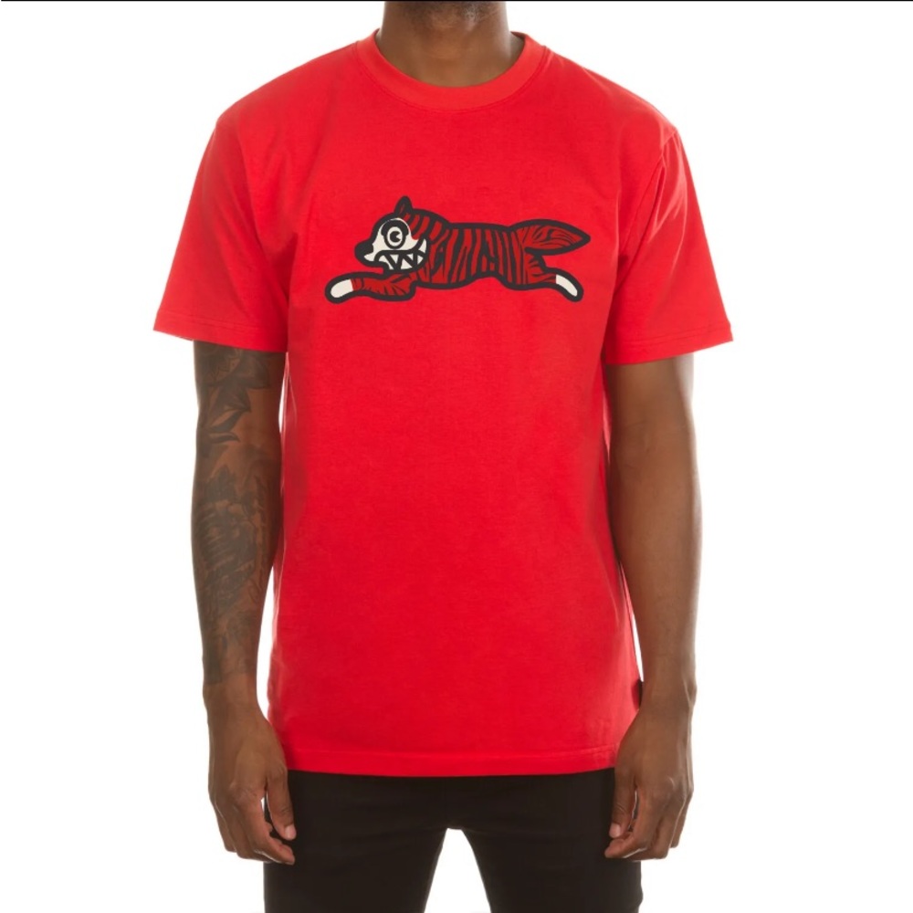 Icecream Billionaire Boys Club Clothing Tiger Screen Printed Medium Tee